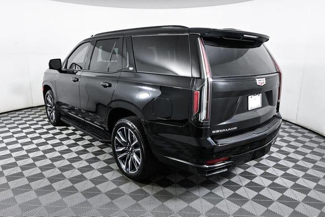 2023 cadillac escalade sport