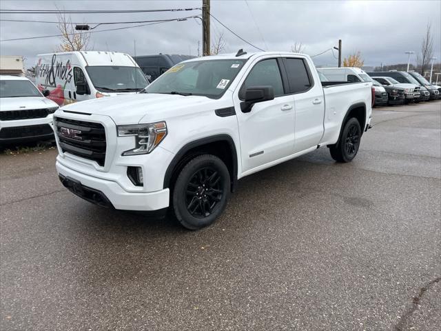 2019 gmc sierra 1500 elevation