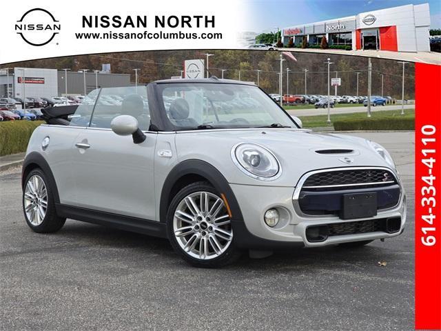 2017 mini convertible cooper s