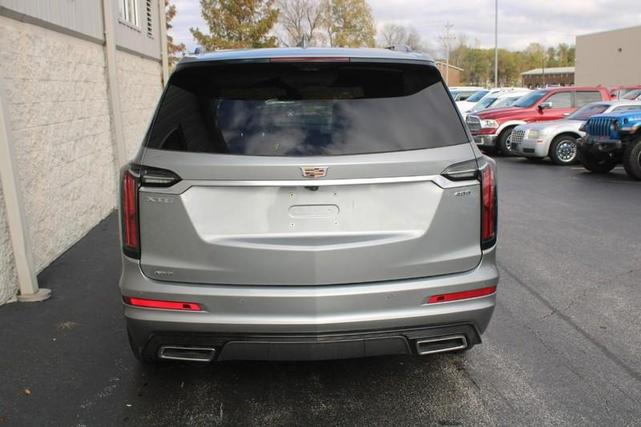 2024 cadillac xt6 sport awd