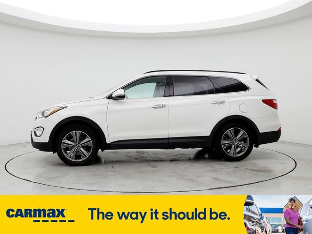 2014 hyundai santa fe limited