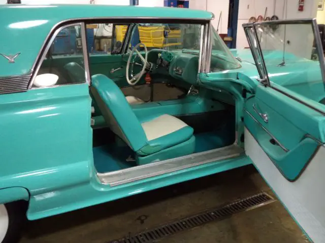 1959 ford thunderbird 2 door hard top