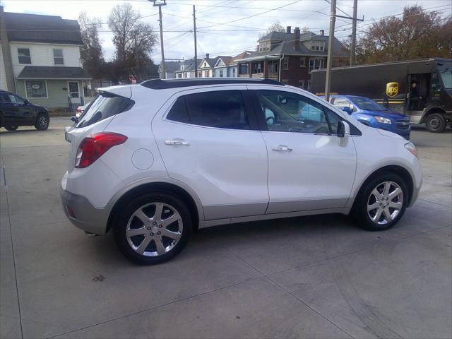 2014 buick encore premium