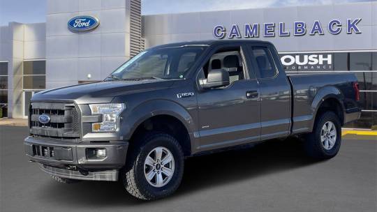 2017 Ford F-150