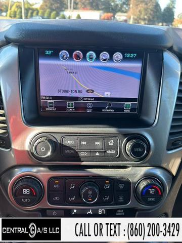 2016 chevrolet tahoe lt