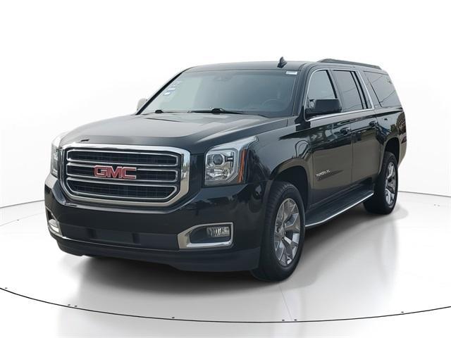2019 gmc yukon xl slt standard edition
