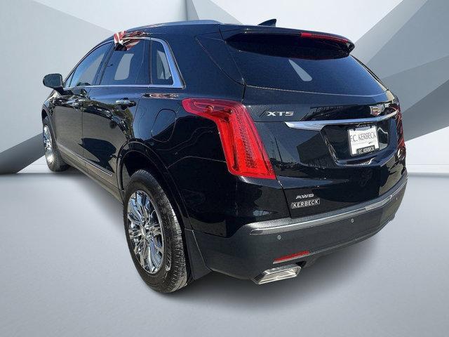 2019 cadillac xt5 luxury
