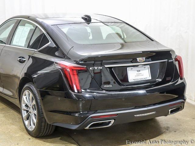 2020 cadillac ct5 premium luxury rwd