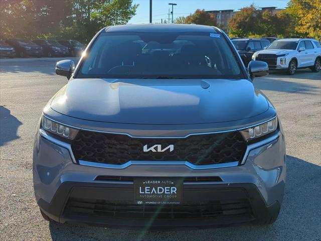 2023 kia sorento lx