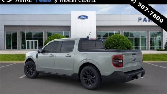 2024 Ford Maverick