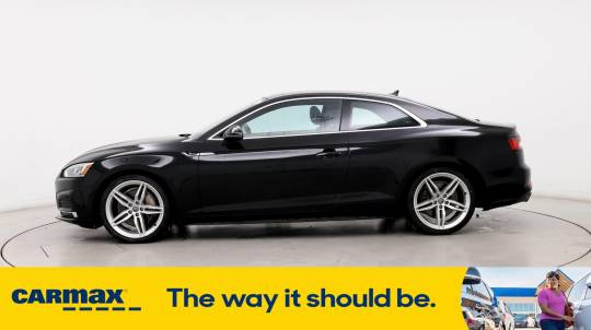 2018 Audi A5