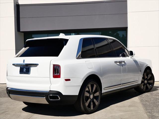 2023 rolls-royce cullinan