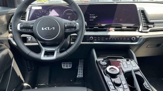 2025 Kia Sportage (China)