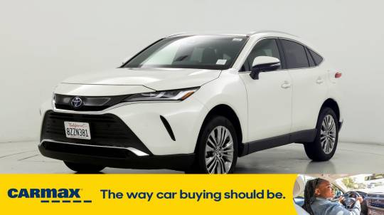 2022 Toyota Venza