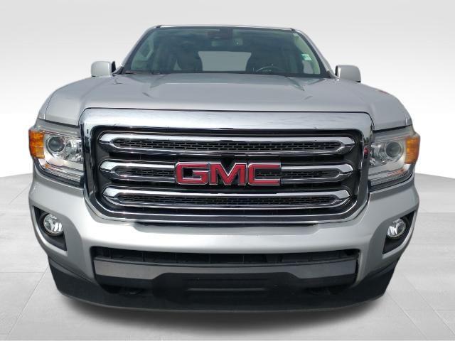 2018 gmc canyon sle