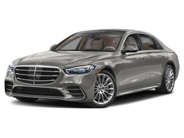 2022 mercedes-benz s-class 4matic