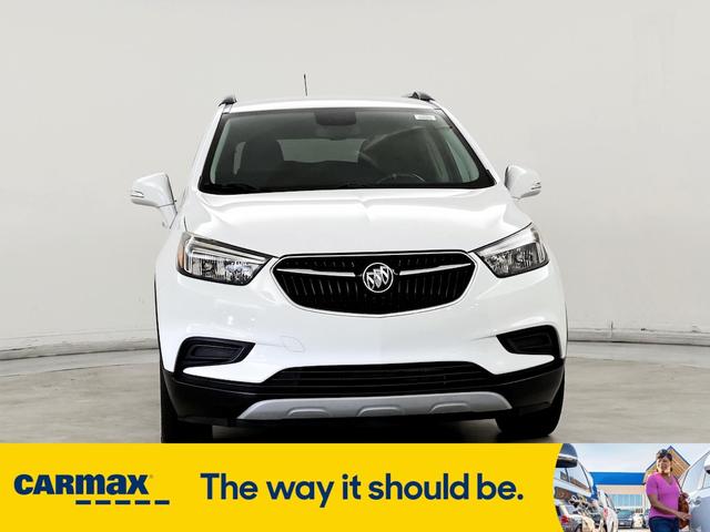 2018 buick encore preferred