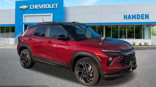 2025 Chevrolet TrailBlazer