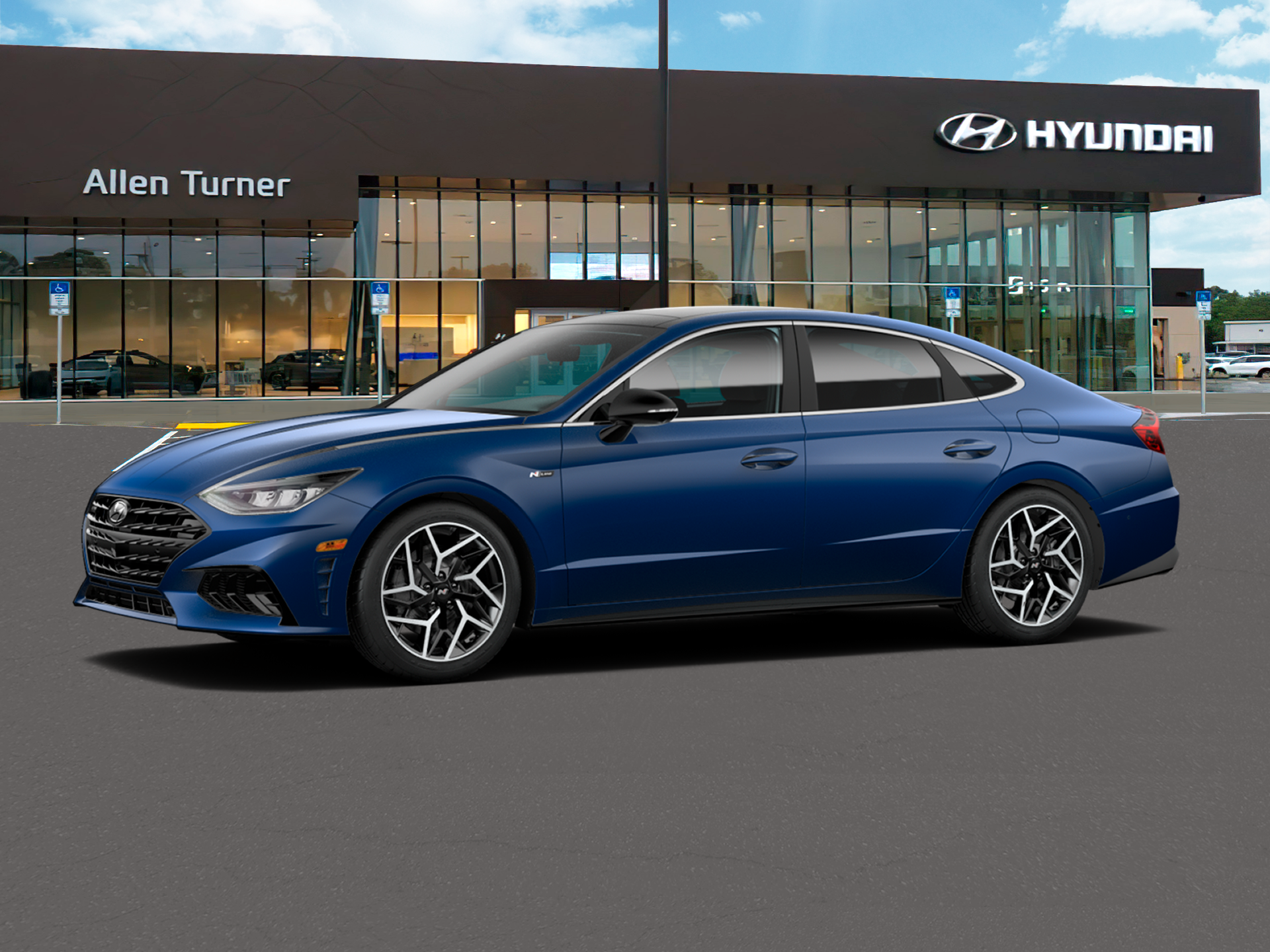 2022 hyundai sonata n line