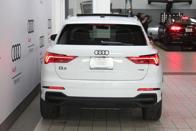 2024 audi q3 45 s line premium