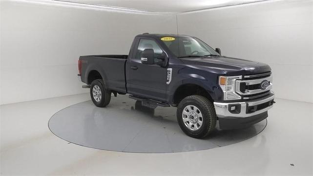 2021 ford f-350 xlt