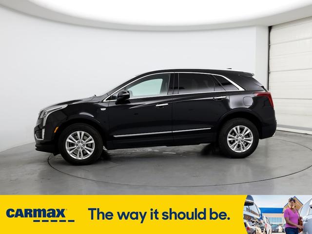 2022 cadillac xt5 luxury
