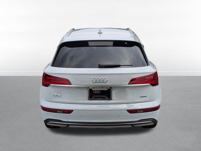 2024 audi q5 40 premium