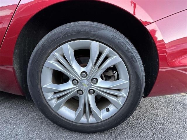 2014 chevrolet impala 2lt