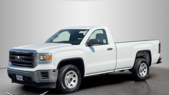 2015 GMC Sierra 1500