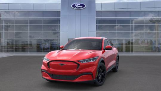 2024 Ford Mustang Mach-E