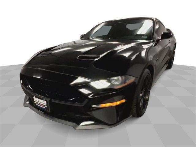 2021 ford mustang gt premium