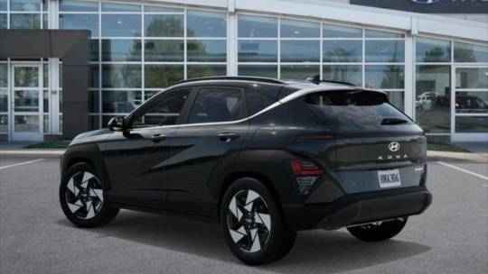 2025 Hyundai Kona