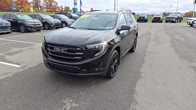 2019 gmc terrain sle