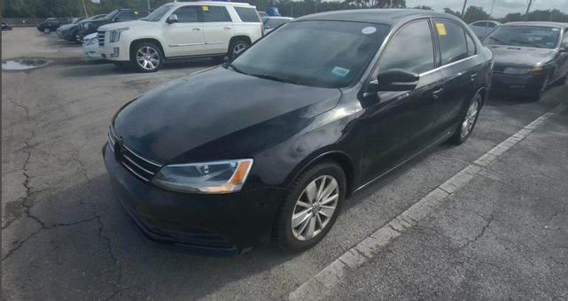 2016 volkswagen jetta 1.4t se w/ connectivity
