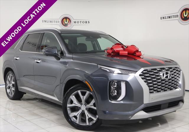 2021 hyundai palisade limited