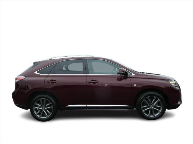 2015 lexus rx 350 f sport