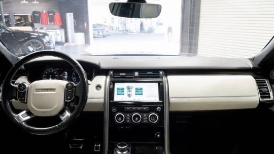 2018 Land Rover Discovery
