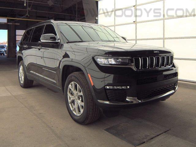 2023 jeep grand cherokee l limited
