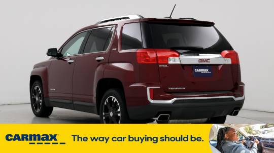 2017 GMC Terrain