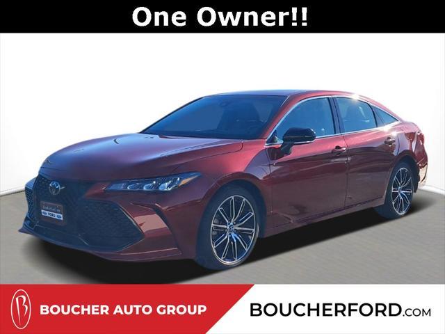 2019 toyota avalon xse