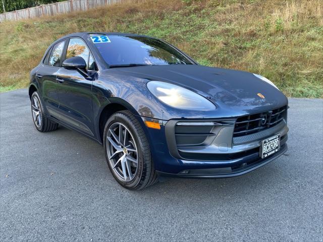 2023 porsche macan base