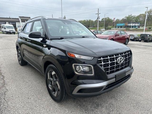 2021 hyundai venue sel in overland park, kansas