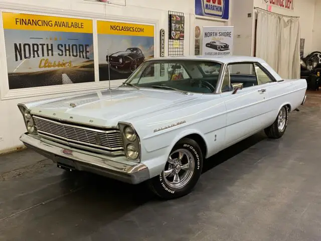1965 ford galaxie for sale!
