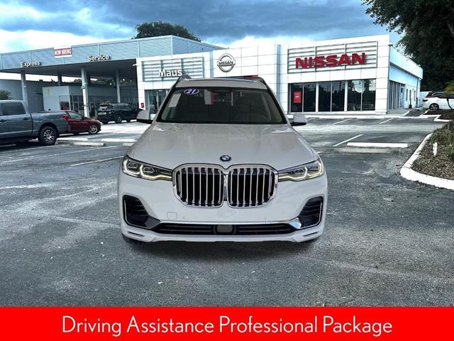 2021 bmw x7 xdrive40i