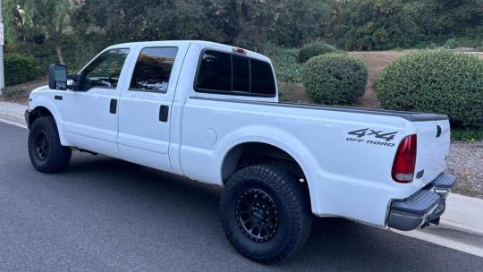 2002 Ford F-250