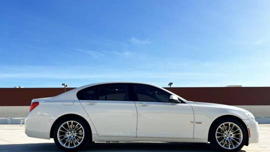 2010 BMW 7 series