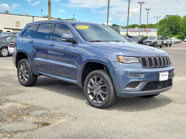 2021 jeep grand cherokee high altitude