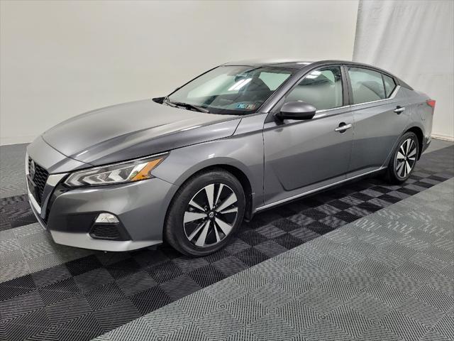 2021 nissan altima 2.5 sv
