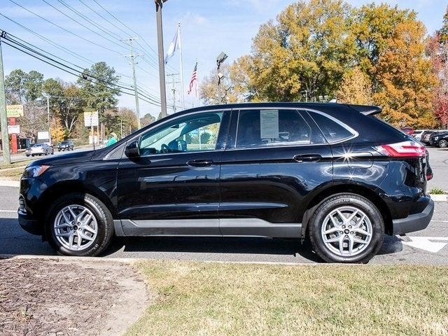 2023 ford edge sel