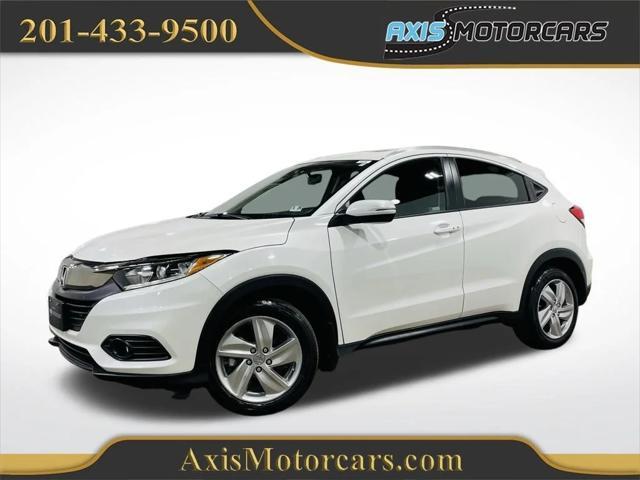 2019 honda hr-v ex-l